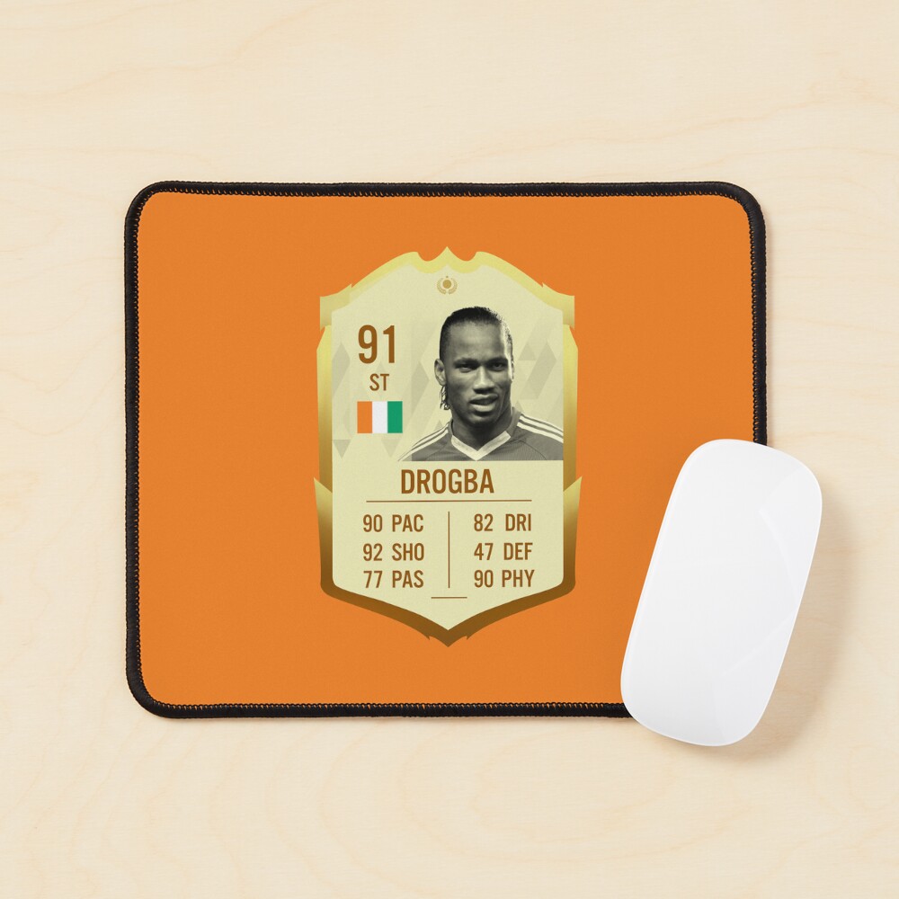 Drogba Sticker