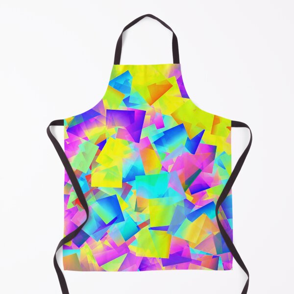 Item preview, Vibrant abstract composition designed and sold by ANVivid.