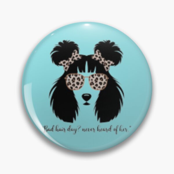 Item preview, bad hair day designed and sold by chessnegocios.