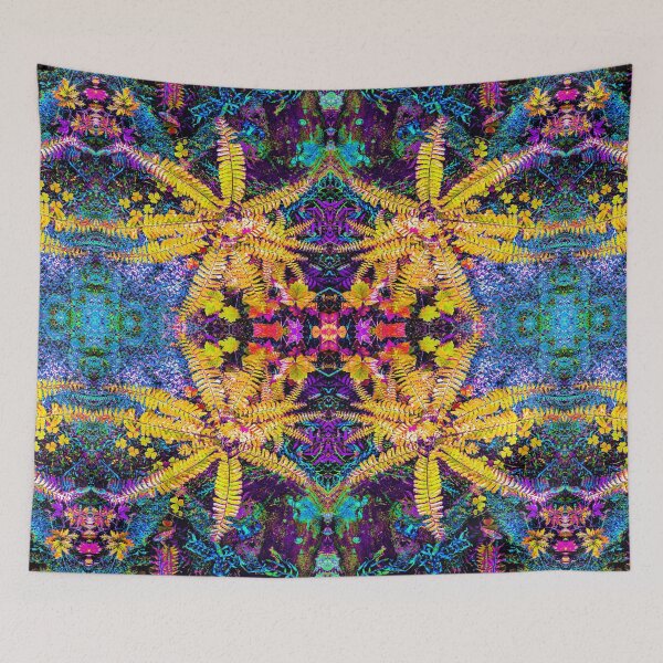 Item preview, Tropical Illusion designed and sold by Nature Obscura.