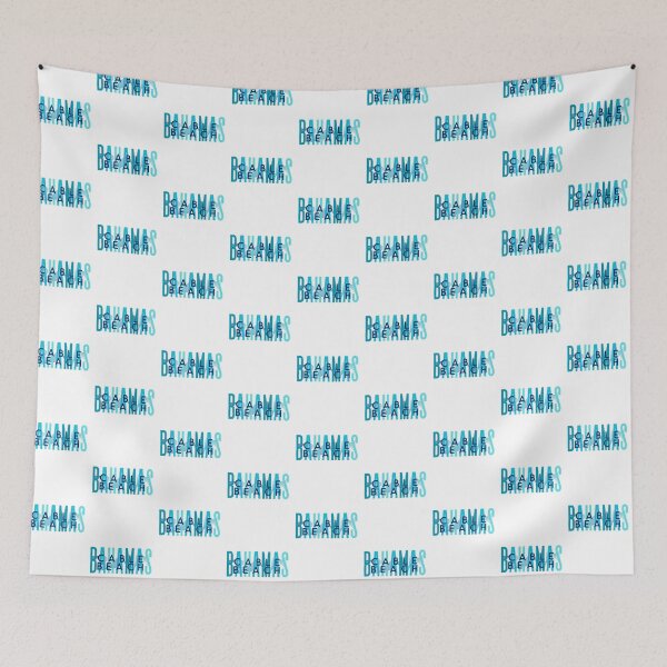 Item preview, Cable Beach Bahamas (Ocean Waves) designed and sold by Whackadoodletee.