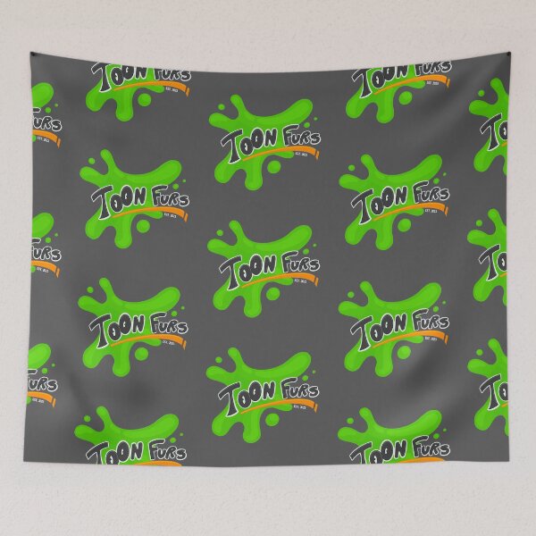 Item preview, Toon Furs Logo designed and sold by Cat Bedell.