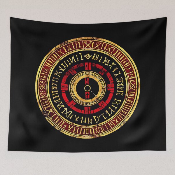 Item preview, Runes of Power: The Symbols of the Slavic God designed and sold by MythSpire.