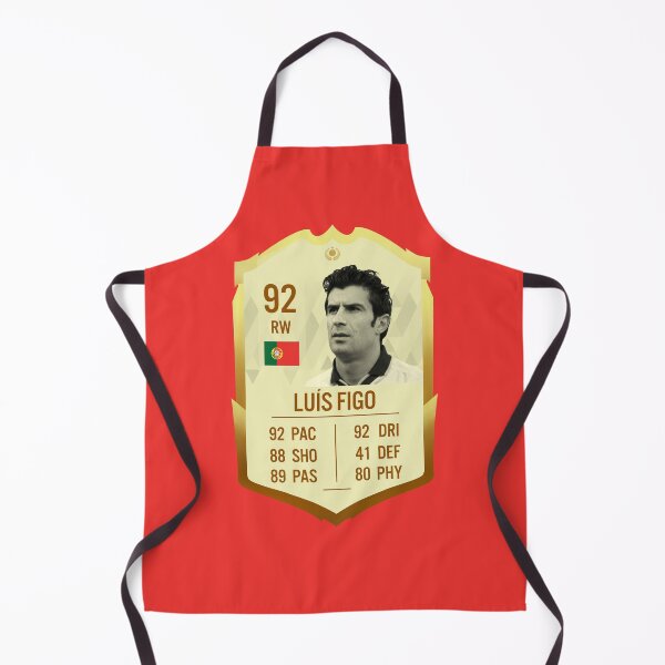 Item preview, Luis Figo Ultimate Card designed and sold by On Target Sports.