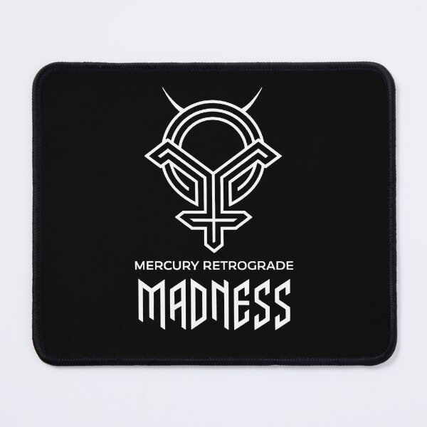 Item preview, Mercury Retrograde Madness  designed and sold by Kaurisdigital.
