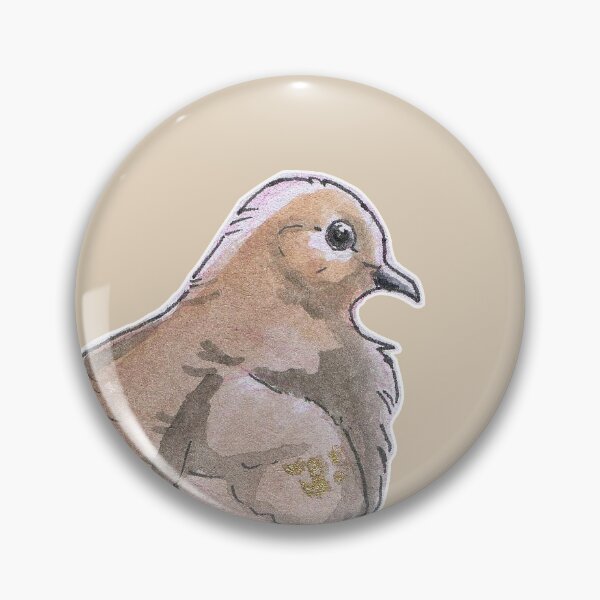 Item preview, Golden-spotted ground-dove designed and sold by KeesKiwi.