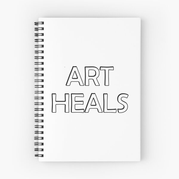 Item preview, Art Heals designed and sold by Inspirationmotivation.