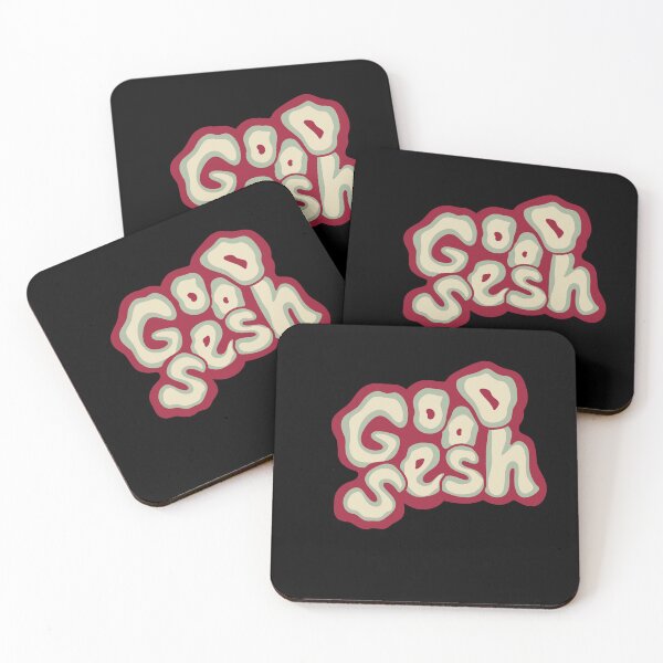 Item preview, Good Sesh  designed and sold by Bad Signal Studios .