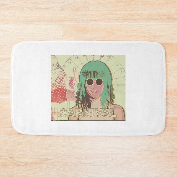 Item preview, Carnival Retro Pop Art designed and sold by dpenn.