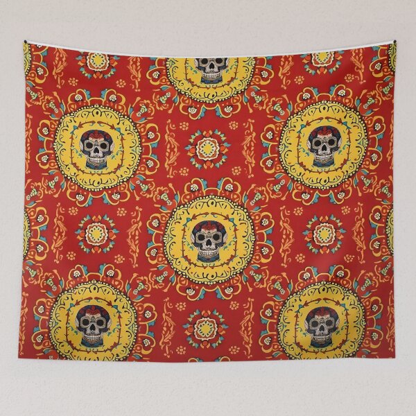 Item preview, Dia de Muertos designed and sold by SoniaSarkali.