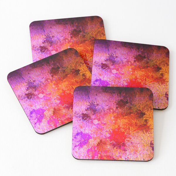 Item preview, Abstract Expression_ Mixed media painting designed and sold by SamirArt.
