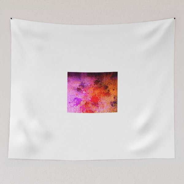 Item preview, Abstract Expression_ Mixed media painting designed and sold by SamirArt.