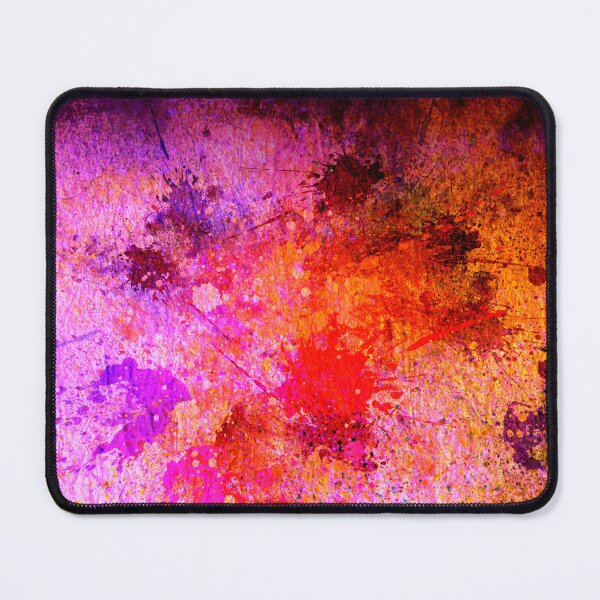 Item preview, Abstract Expression_ Mixed media painting designed and sold by SamirArt.