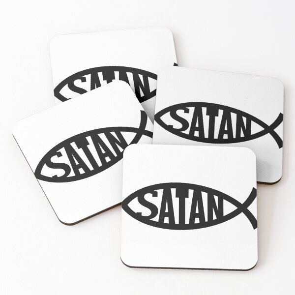 Item preview, Satan Fish designed and sold by IceBlueDesigns.