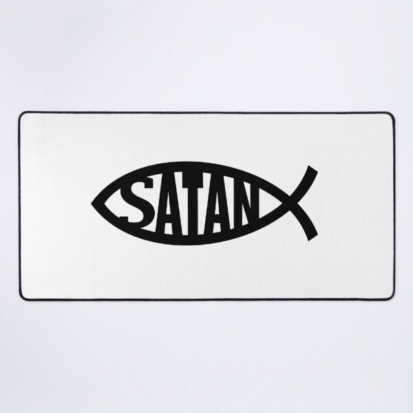 Item preview, Satan Fish designed and sold by IceBlueDesigns.
