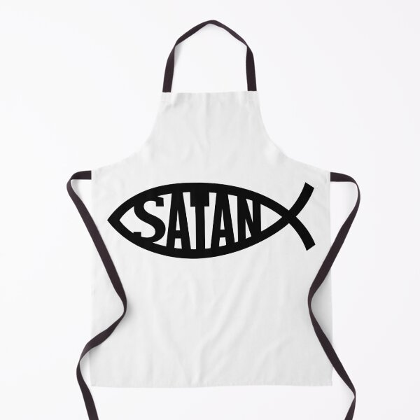 Item preview, Satan Fish designed and sold by IceBlueDesigns.