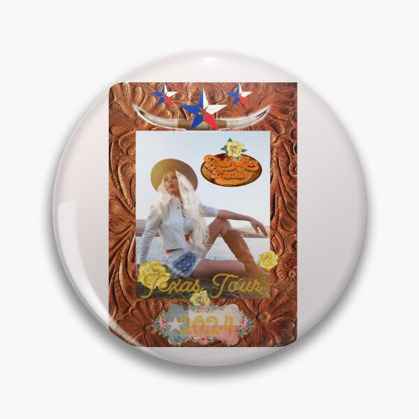 Item preview,  Amberlynn Browning  (AB Merch) Vol.3 ( TOURING) designed and sold by 5050Gmerchteam.