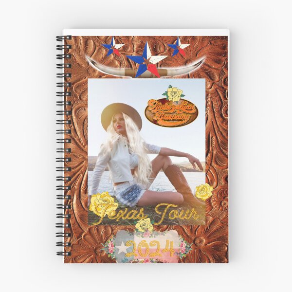 Item preview,  Amberlynn Browning  (AB Merch) Vol.3 ( TOURING) designed and sold by 5050Gmerchteam.