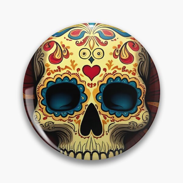 Item preview, Dia de Muertos designed and sold by SoniaSarkali.
