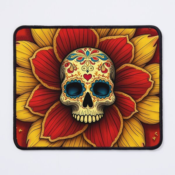 Item preview, Dia de Muertos designed and sold by SoniaSarkali.
