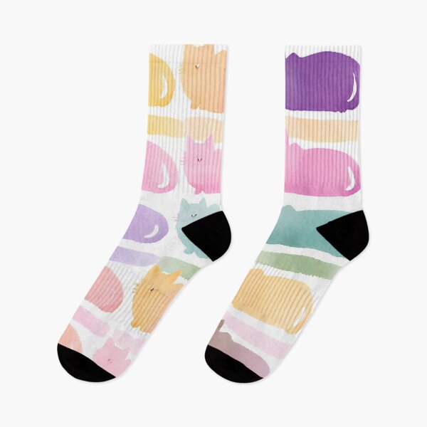 Item preview, Colorful Cats Artwork Design designed and sold by Have Mercy.