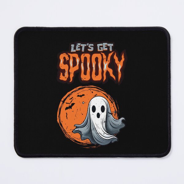 Item preview, Let's Get Spooky designed and sold by 100Sunsets.