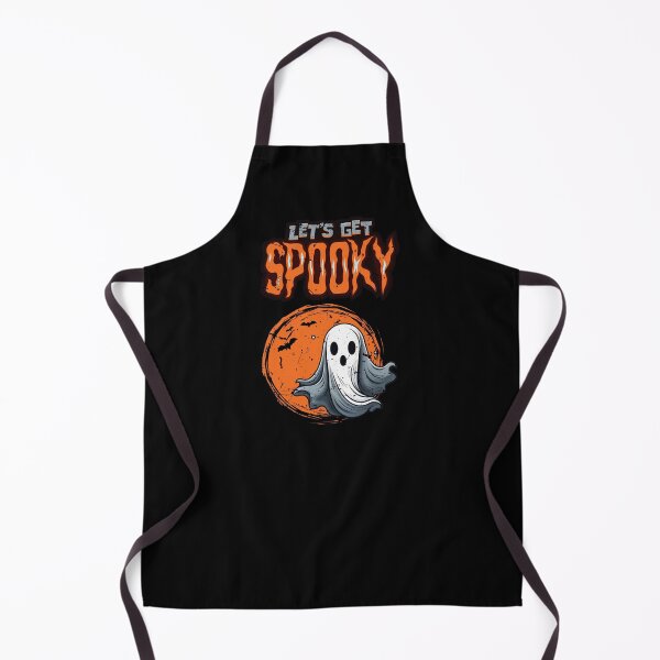 Item preview, Let's Get Spooky designed and sold by 100Sunsets.