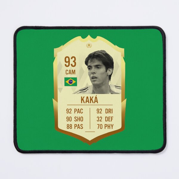 Item preview, Kaka Ultimate Card designed and sold by On Target Sports.