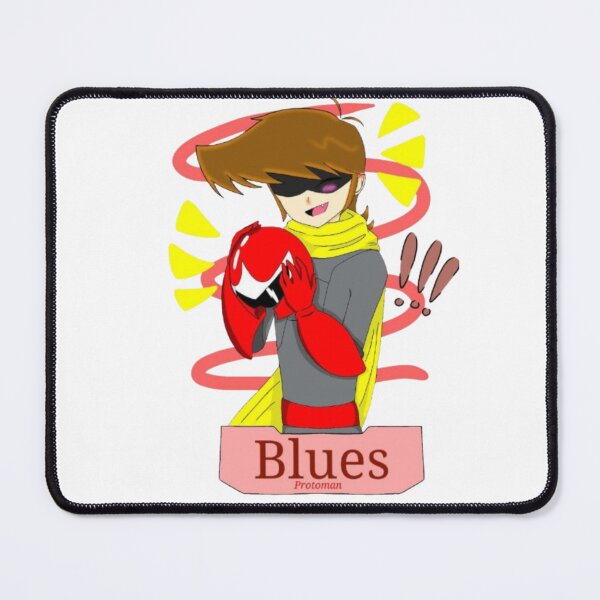 Item preview, Protoman or Blues designed and sold by ZeroShop000.