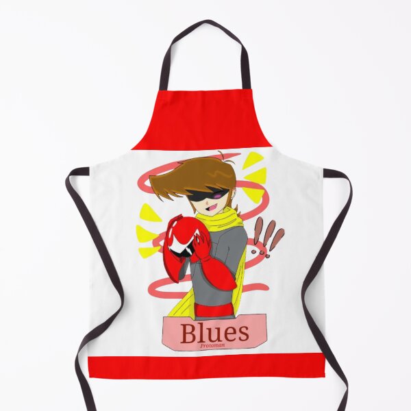 Item preview, Protoman or Blues designed and sold by ZeroShop000.