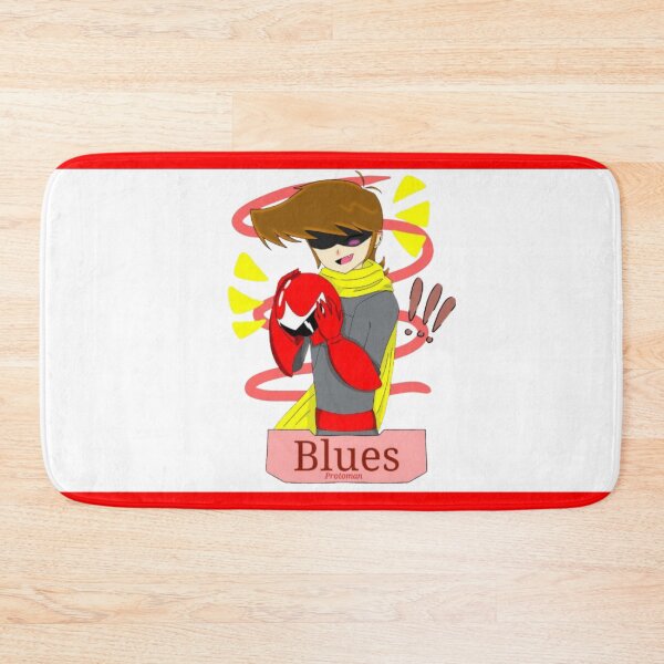 Item preview, Protoman or Blues designed and sold by ZeroShop000.