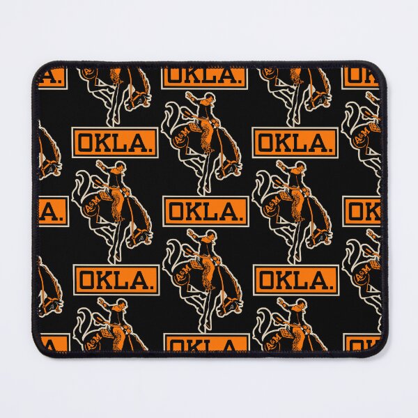 Item preview, Vintage Okla. Cowboy designed and sold by VintageVarsity5.