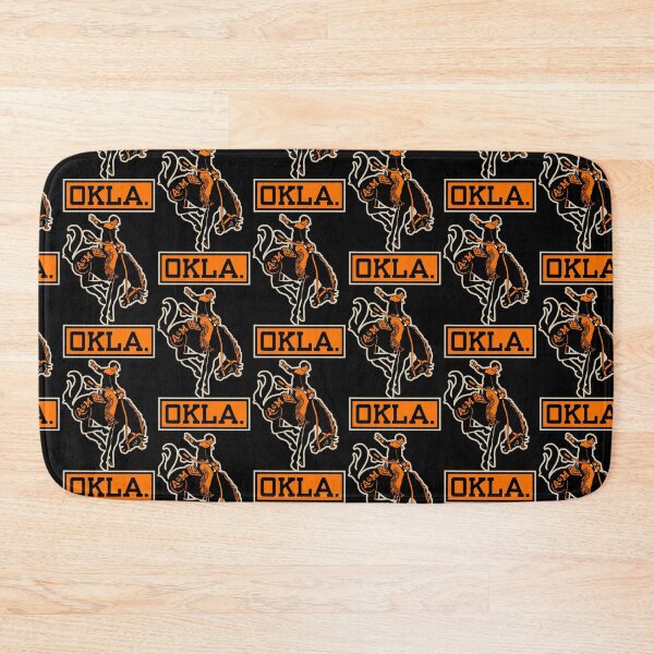Item preview, Vintage Okla. Cowboy designed and sold by VintageVarsity5.