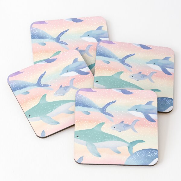 Item preview, Ocean Creatures Artwork Design designed and sold by Have Mercy.