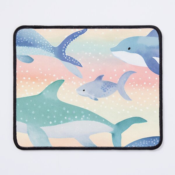 Item preview, Ocean Creatures Artwork Design designed and sold by Have Mercy.