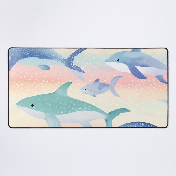 Item preview, Ocean Creatures Artwork Design designed and sold by Have Mercy.
