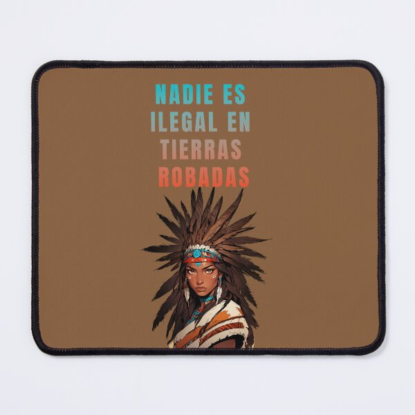 Item preview, Native American woman quotes designed and sold by La Loca.