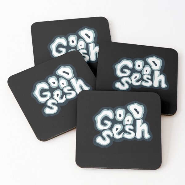 Item preview,  Good Sesh  designed and sold by Bad Signal Studios .