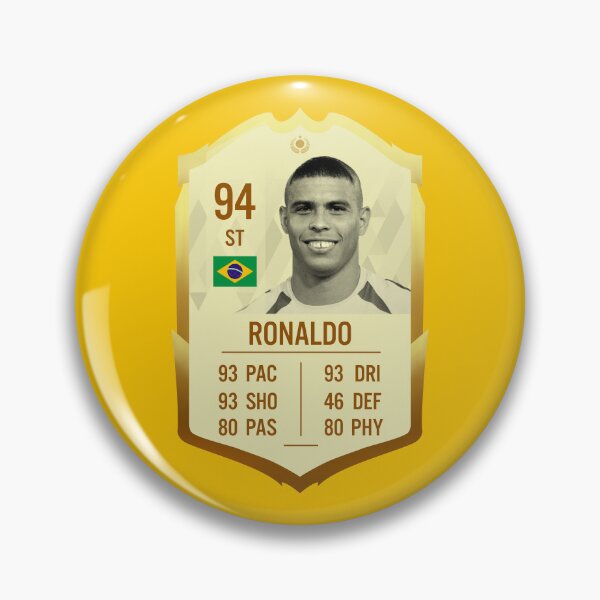 Item preview, Ronaldo Ultimate Card designed and sold by On Target Sports.