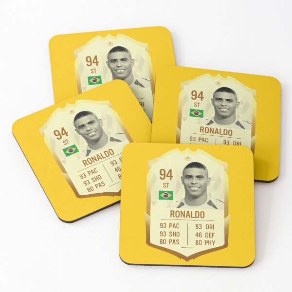 Artikelvorschau, Ronaldo Ultimate-Karte entworfen und verkauft von On Target Sports.