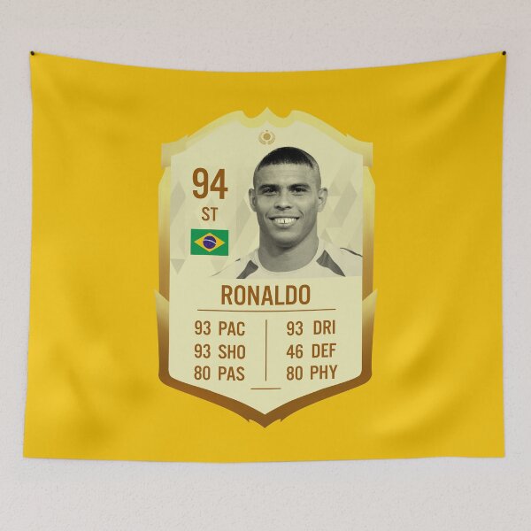 Item preview, Ronaldo Ultimate Card designed and sold by On Target Sports.