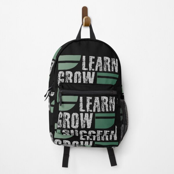 Item preview, Learn Grow Succeed designed and sold by Combat Skies.