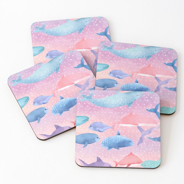 Item preview, Ocean Creatures Artwork Design designed and sold by Have Mercy.