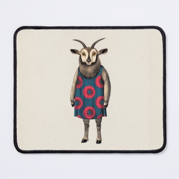 Item preview, Fishman Antelope designed and sold by SaddamJewsein.