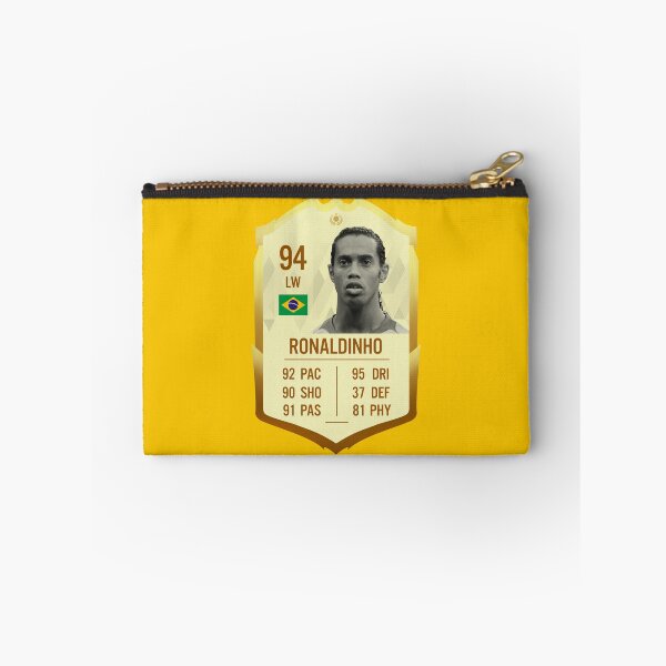 Item preview, Ronaldinho Ultimate Card designed and sold by On Target Sports.