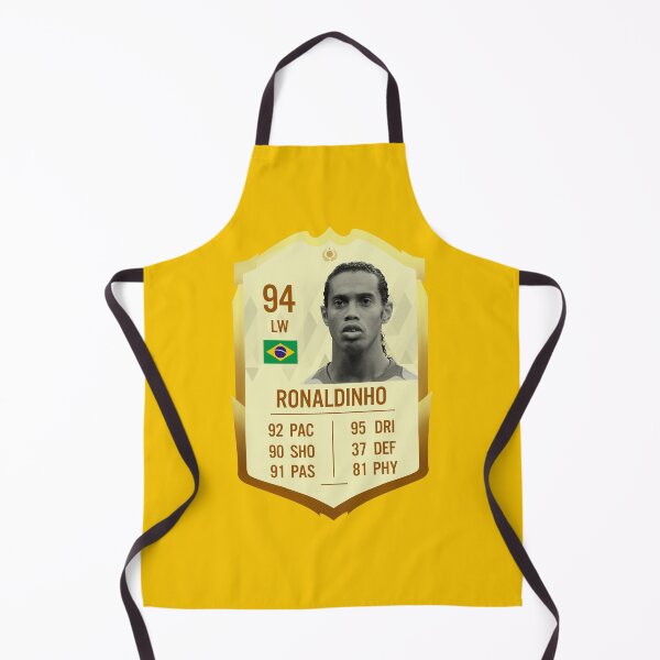 Item preview, Ronaldinho Ultimate Card designed and sold by On Target Sports.