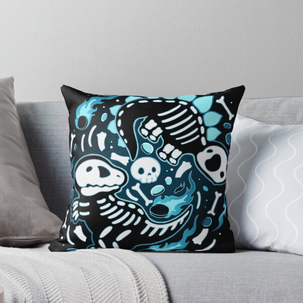 Item preview, Extinction Skeleton designed and sold by VallinArt.