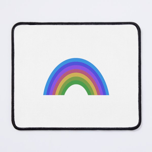 Item preview, Multi color organic rainbow  designed and sold by Inspirationmotivation.