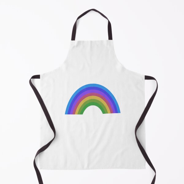Item preview, Multi color organic rainbow designed and sold by Inspirationmotivation.