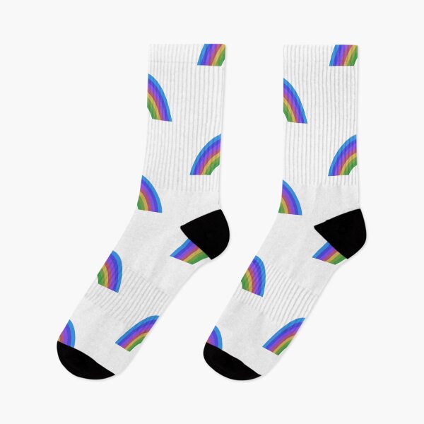 Item preview, Multi color organic rainbow  designed and sold by Inspirationmotivation.